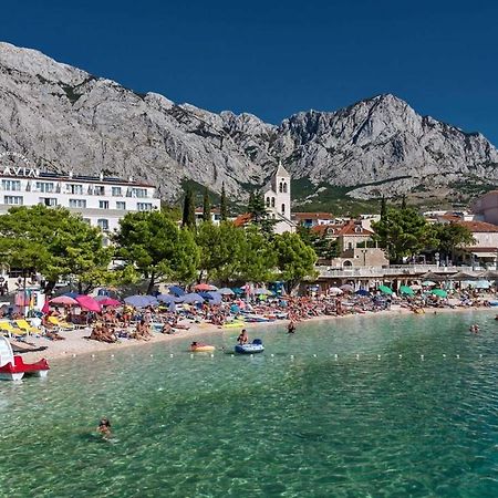 Baška Voda Apartments Center المظهر الخارجي الصورة