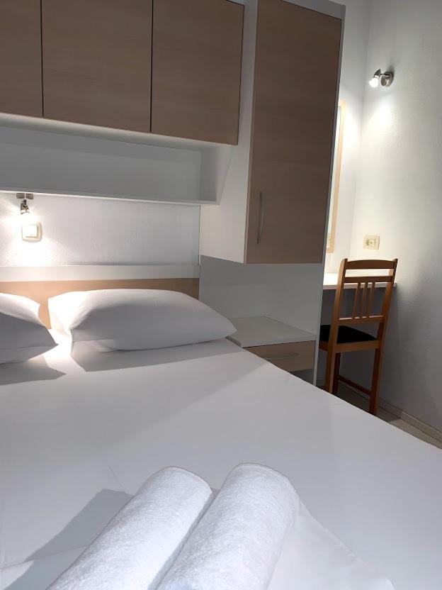 Baška Voda Apartments Center المظهر الخارجي الصورة