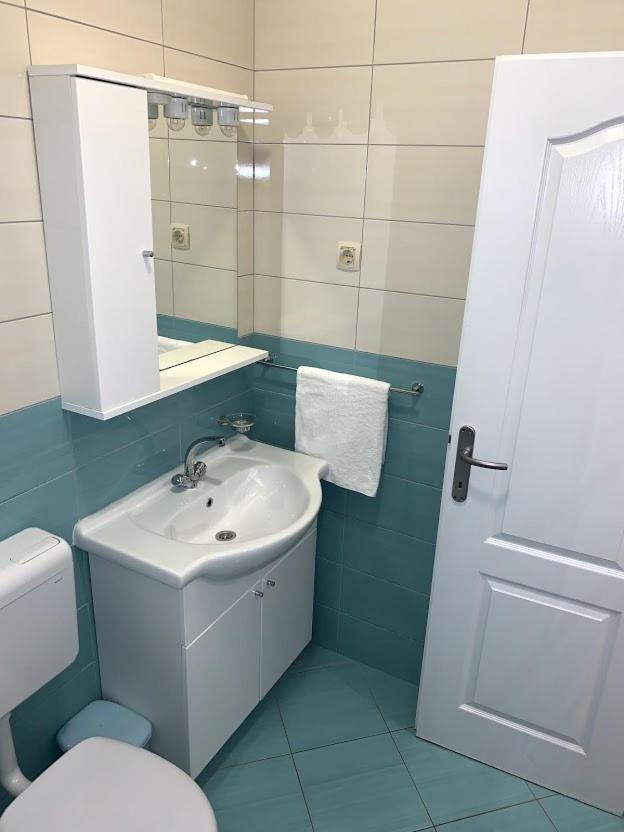 Baška Voda Apartments Center المظهر الخارجي الصورة