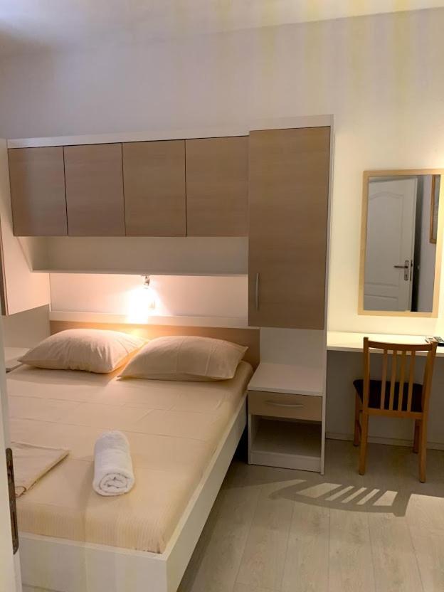 Baška Voda Apartments Center المظهر الخارجي الصورة