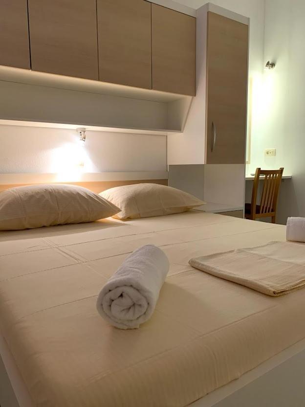 Baška Voda Apartments Center المظهر الخارجي الصورة