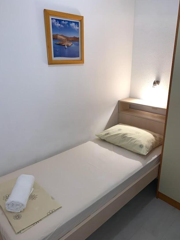 Baška Voda Apartments Center المظهر الخارجي الصورة