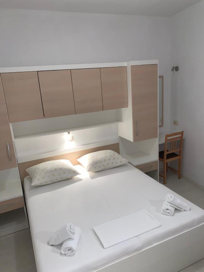 Baška Voda Apartments Center المظهر الخارجي الصورة