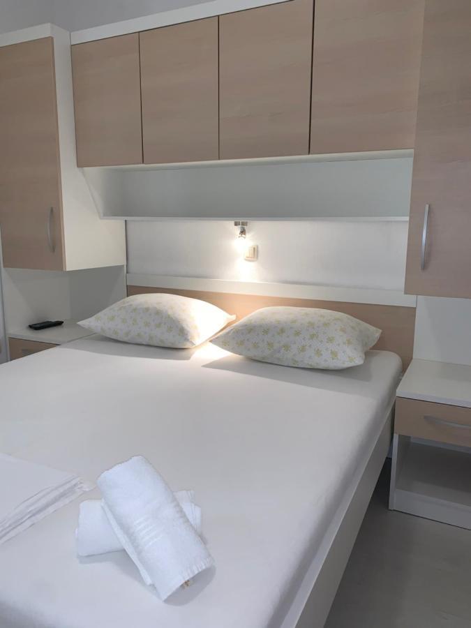 Baška Voda Apartments Center المظهر الخارجي الصورة
