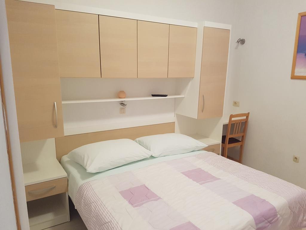 Baška Voda Apartments Center المظهر الخارجي الصورة